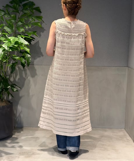 【現物・M】じゃぶじゃぶミルフィーユジャンスカ A