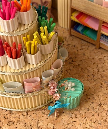 【現物】ミニチュアショップ( USED品)
