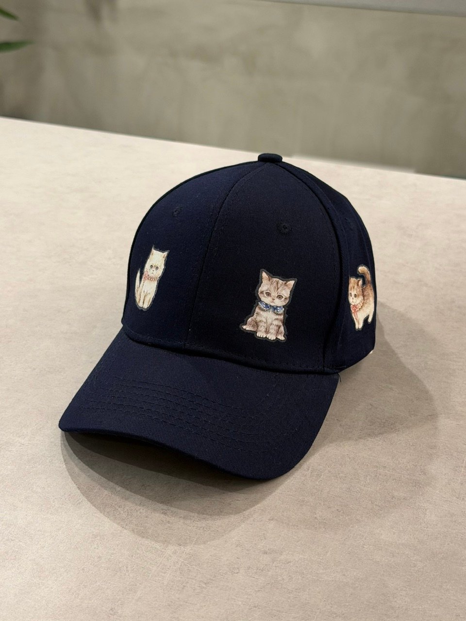 新品 yukiemon ユキエモン♥フォーチュン ペタペタキャップ／モーブ 現物】ペタペタキャップ | yukiemon