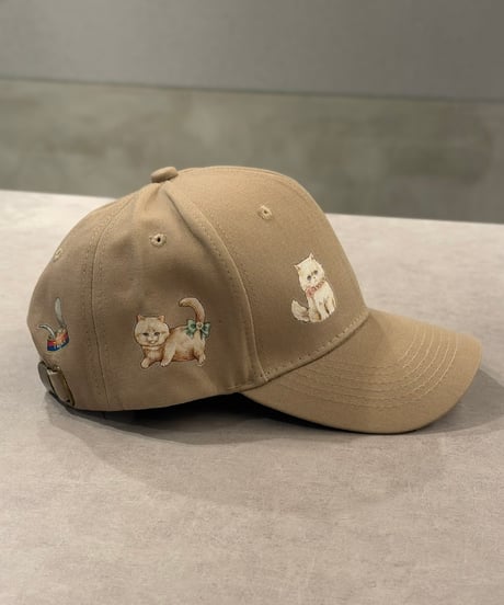 【現物】ペタペタキャップ
