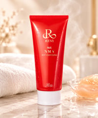 REVI 陶肌NMNホットクレンジング（メイク落とし）