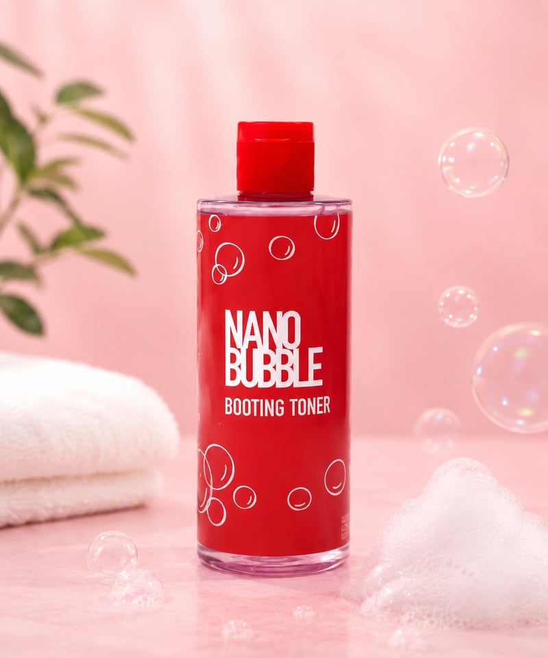 REVI ナノバブル ブースティングトナー（化粧水） | WECXII STORE