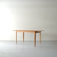 Ib Kofod Larsen for Slagelse Møbelvaerk / No.403 ダイニングテーブル〈 teak / oak 〉