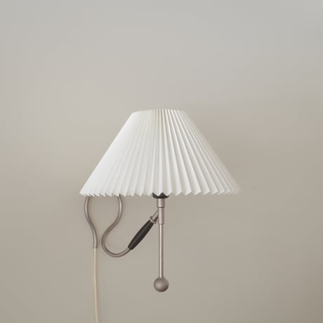Kaare Klint for Le Klint / Model.306 テーブルランプ〈 stainless 〉