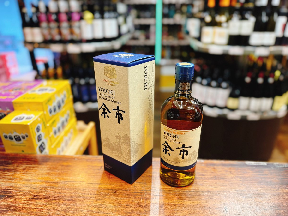ニッカ シングルモルト 余市 45度 700ml 箱付 | 大塚酒店