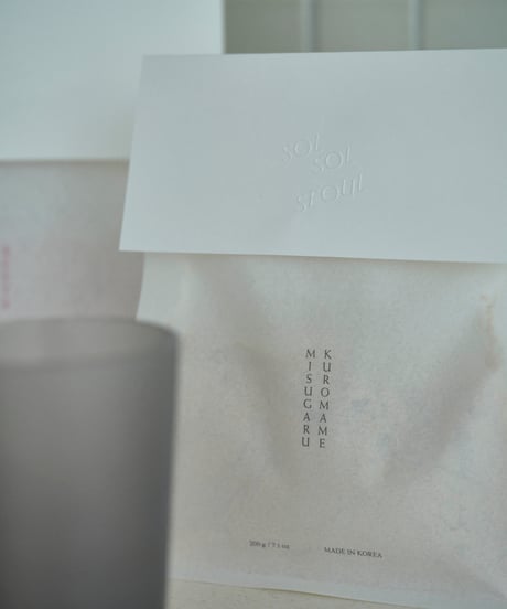 KUROMAME MISUGARU