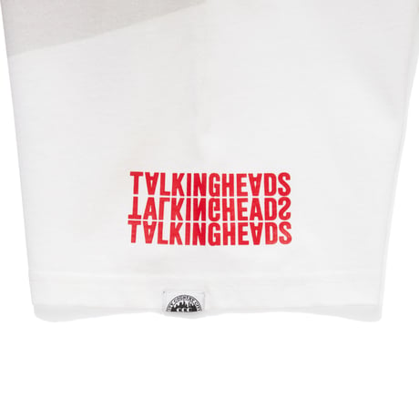 CITY COUNTRY CITY x TALKING HEADS_COTTON T-SHIRT