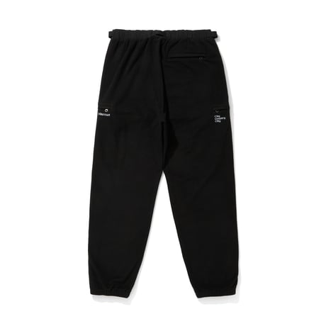 CITY COUNTRY CITY x Marmot_CITY COUNTRY CITY x Marmot_MC POLARTEC FLLECE PANTS_BLACK