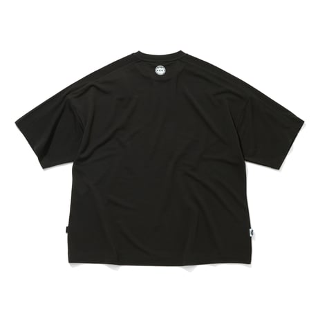 CITY COUNTRY CITY x Marmot_MC EVERYWHERE T-SHIRT_C GRAY