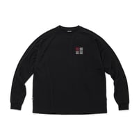 CITY COUNTRY CITY x Marmot_MC EVERYWHERE L/S T-SHIRT_BLACK