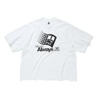 ISNESS MUSIC x CITY COUNTRY CITY_MUSIC ALWAYS 26_WHITE