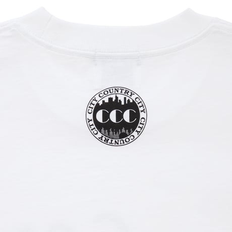 COTTON T-SHIRT_DEEP KISS_WHITE