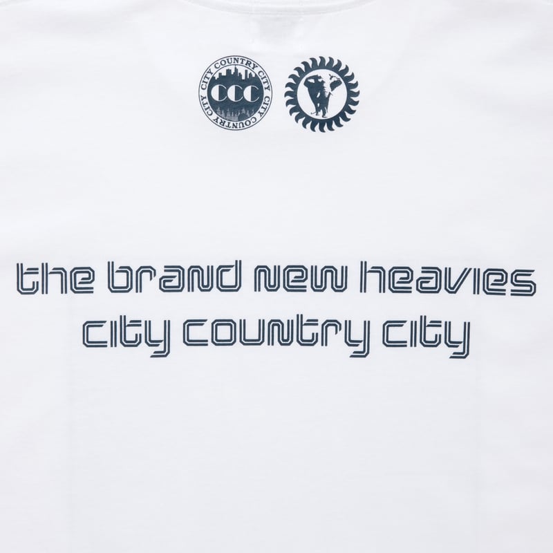 CITY COUNTRY CITY x the brand new heavies_Cotto