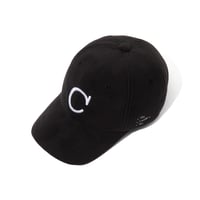 CITY COUNTRY CITY x Marmot_MC POLARTEC FLLECE CAP_BLACK