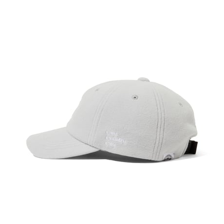CITY COUNTRY CITY x Marmot_MC POLARTEC FLLECE CAP_GRAY