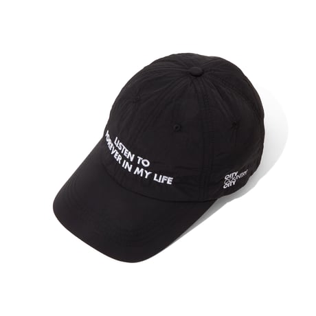 NYLON CAP_CCC LIMITED EDITION