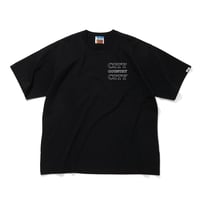 COTTON T-SHIRT_CITY C CITY_BLACK
