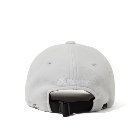 CITY COUNTRY CITY x Marmot_MC POLARTEC FLLECE CAP_GRAY