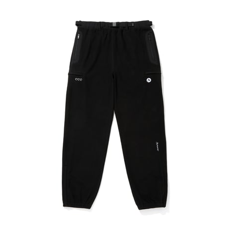 CITY COUNTRY CITY x Marmot_CITY COUNTRY CITY x Marmot_MC POLARTEC FLLECE PANTS_BLACK
