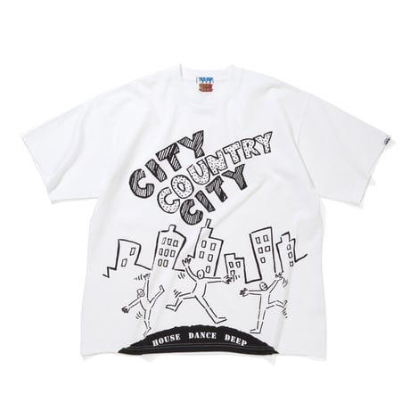 COTTON T-SHIRT_V.A
