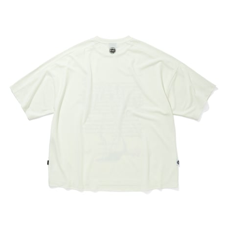 CITY COUNTRY CITY x Marmot_MC EVERYWHERE T-SHIRT_WHITE