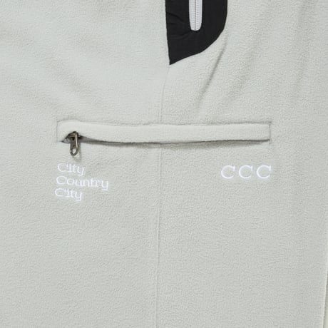CITY COUNTRY CITY x Marmot_CITY COUNTRY CITY x Marmot_MC POLARTEC FLLECE PANTS_GRAY