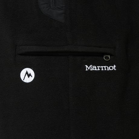 CITY COUNTRY CITY x Marmot_CITY COUNTRY CITY x Marmot_MC POLARTEC FLLECE PANTS_BLACK