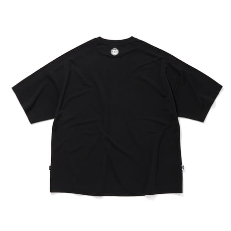 CITY COUNTRY CITY x Marmot_MC EVERYWHERE T-SHIRT_BLACK