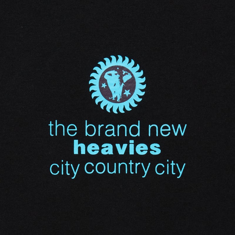 CITY COUNTRY CITY x the brand new heavies_Cotto