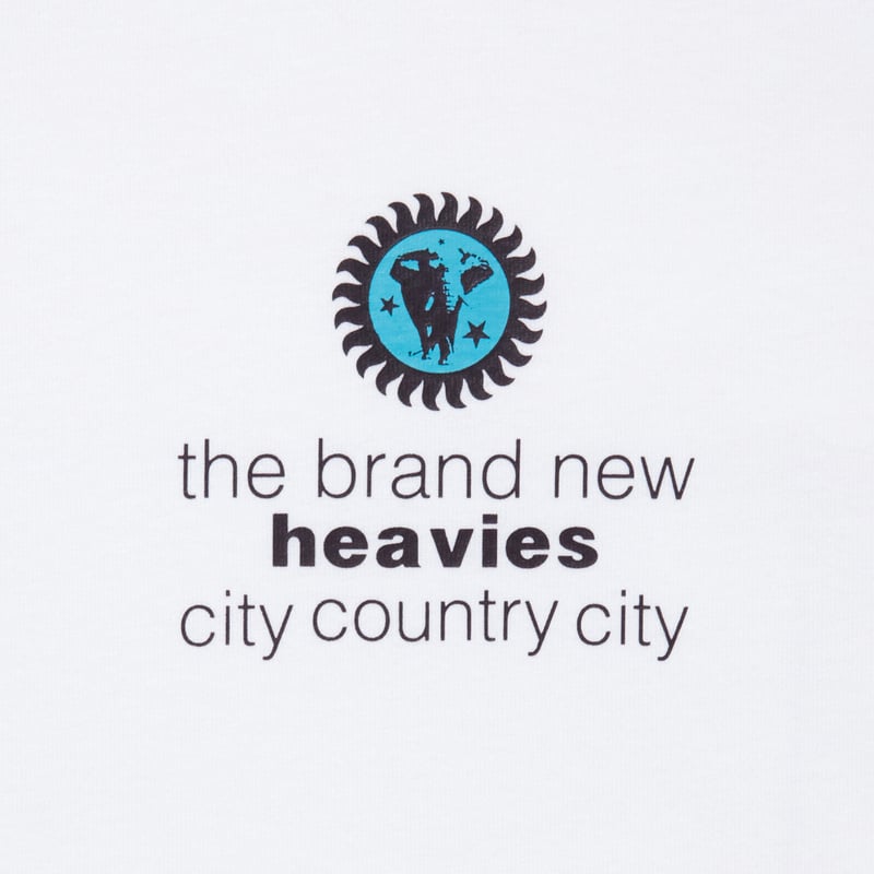 CITY COUNTRY CITY x the brand new heavies_Cotto