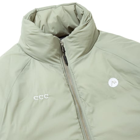 CITY COUNTRY CITY x Marmot_MC PRIMALOFT JACKET_BEIGE