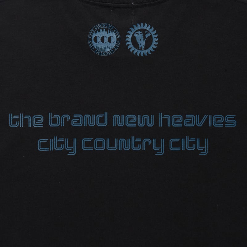 CITY COUNTRY CITY x the brand new heavies_Cotto