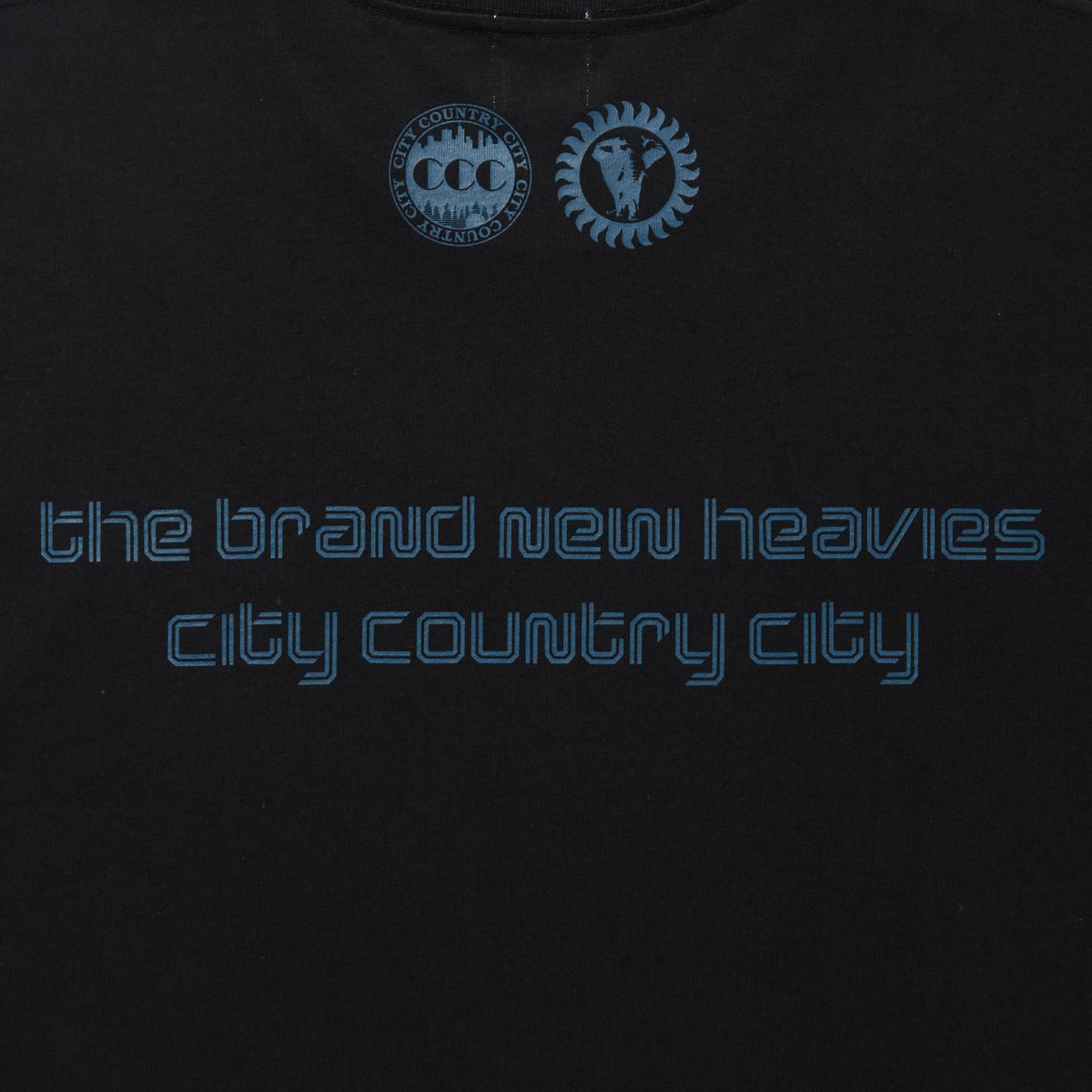 CITY COUNTRY CITY x the brand new heavies_Cotto