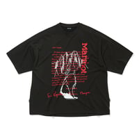 CITY COUNTRY CITY x Marmot_MC EVERYWHERE T-SHIRT_C GRAY