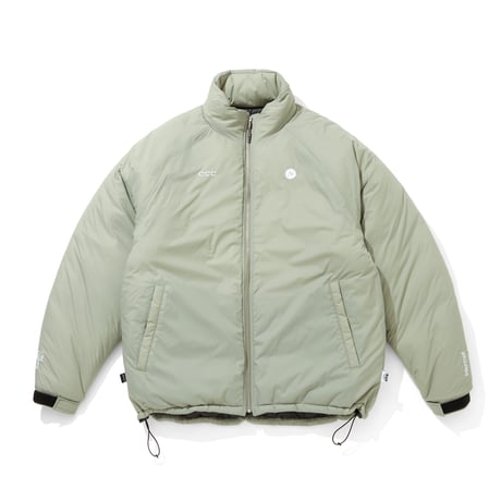 CITY COUNTRY CITY x Marmot_MC PRIMALOFT JACKET_BEIGE