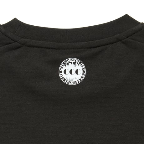 CITY COUNTRY CITY x Marmot_MC EVERYWHERE T-SHIRT_C GRAY