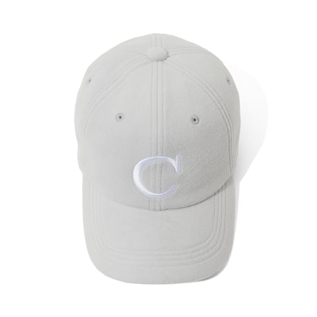 CITY COUNTRY CITY x Marmot_MC POLARTEC FLLECE CAP_GRAY