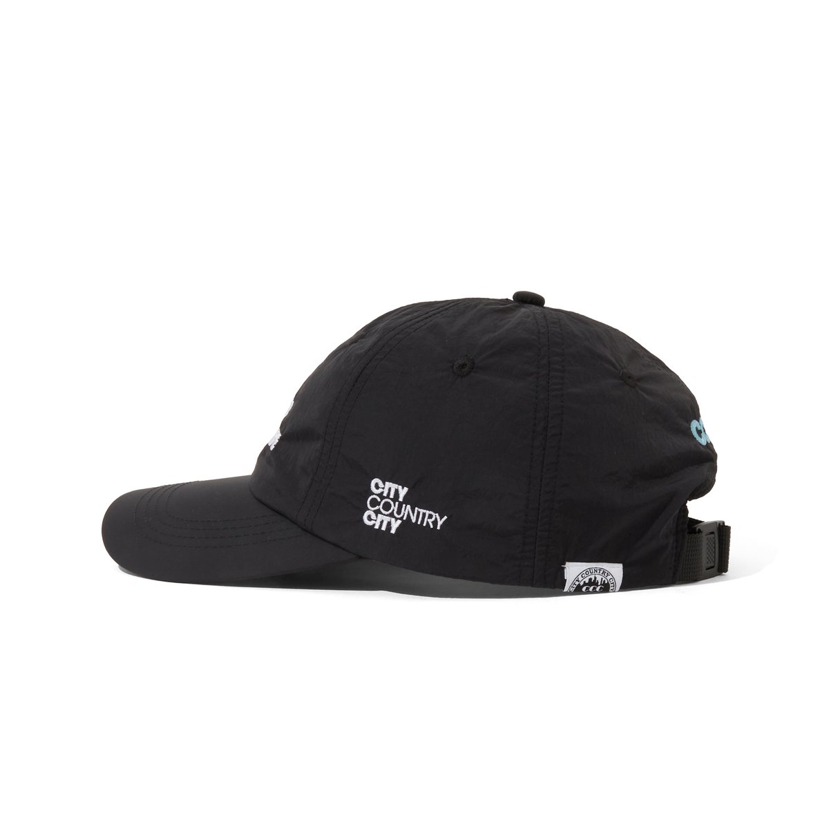 NYLON CAP | CITY COUNTRY CITY