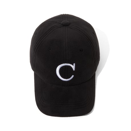 CITY COUNTRY CITY x Marmot_MC POLARTEC FLLECE CAP_BLACK