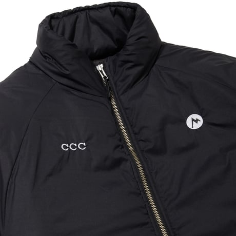 CITY COUNTRY CITY x Marmot_MC PRIMALOFT JACKET_BLACK