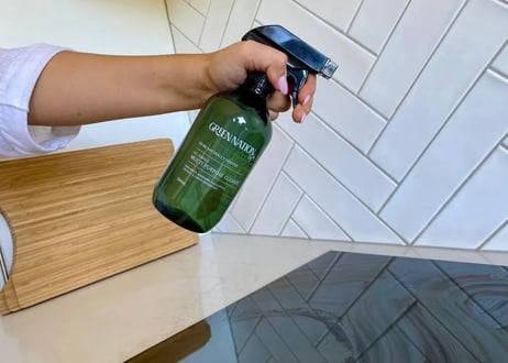 【GREEN NATION life】マルチクリーナー500ml オレンジ＆ユーカリ