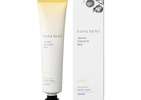 【hana to mi 】ハンドクリーム