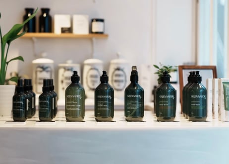【GREEN NATION life】マルチクリーナー500ml オレンジ＆ユーカリ