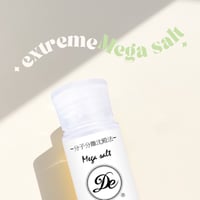 【7/12 POPUP限定】メガソルト
