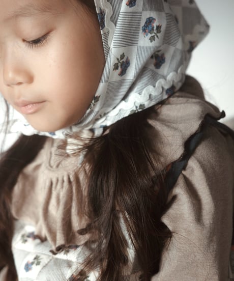 Little Cotton Clothes - Scarf Papier Floral