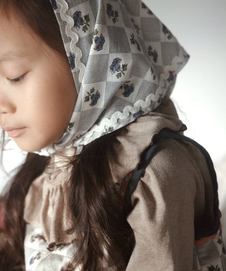Little Cotton Clothes - Scarf Papier Floral