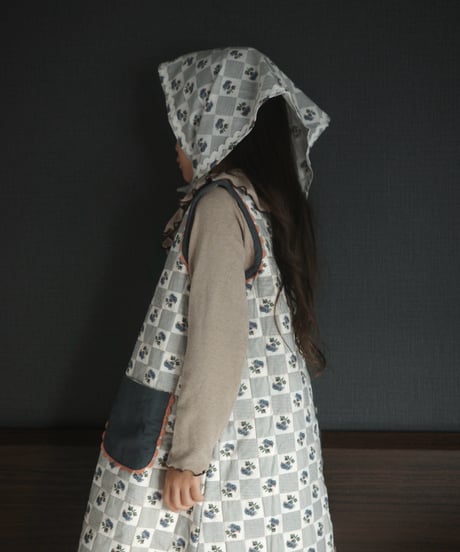 Little Cotton Clothes - Scarf Papier Floral