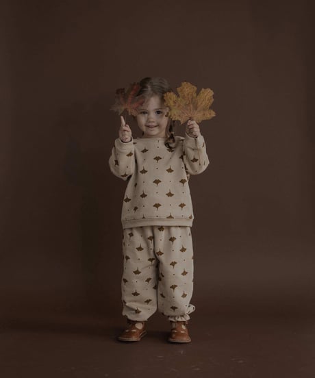 organic zoo - Ginkgo Gardener Pants