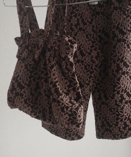 UANDEL - Vintage Floral Lace Bloomer