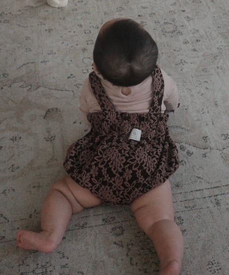 UANDEL - Vintage Floral Lace Bloomer